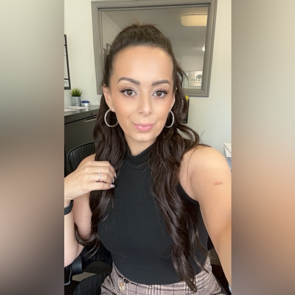 Meet your Posher, Sara